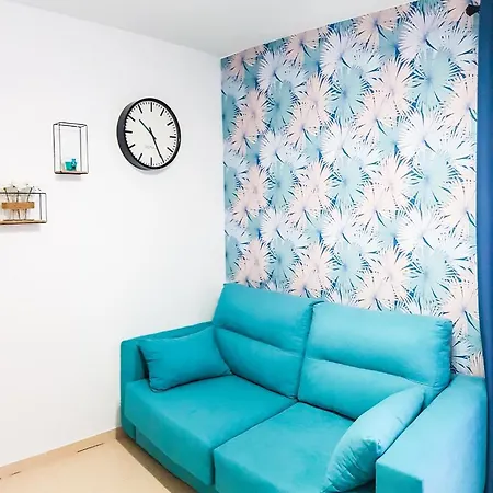 Ke Casetta Tenerife Salvador And Santiago Apartment Las Rosas (Arona, Tenerife)