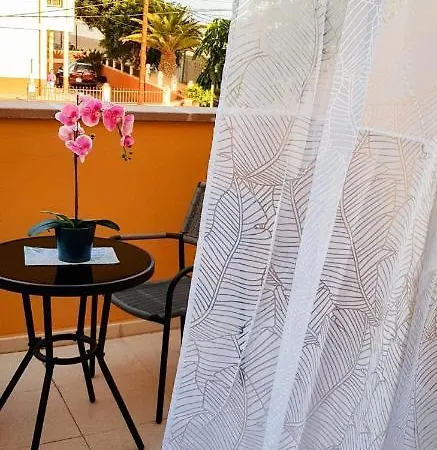 Ke Casetta Tenerife Salvador And Santiago Лас-Росас