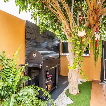 Ke Casetta Tenerife Salvador And Santiago Appartement *