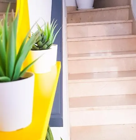 شقة Ke Casetta Tenerife Salvador And Santiago Las Rosas (Arona, Tenerife)