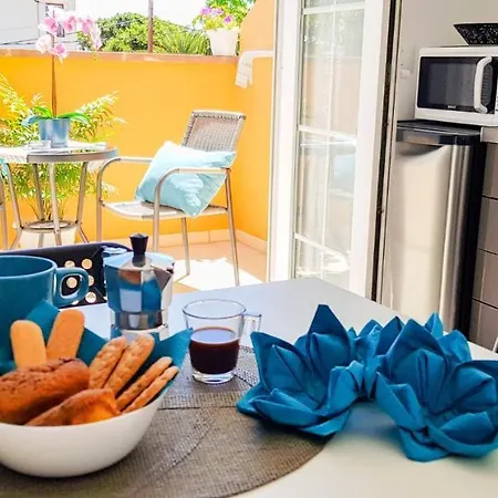 شقة Ke Casetta Tenerife Salvador And Santiago *