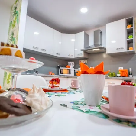 Ke Casetta Tenerife Salvador And Santiago * Las Rosas (Arona, Tenerife)