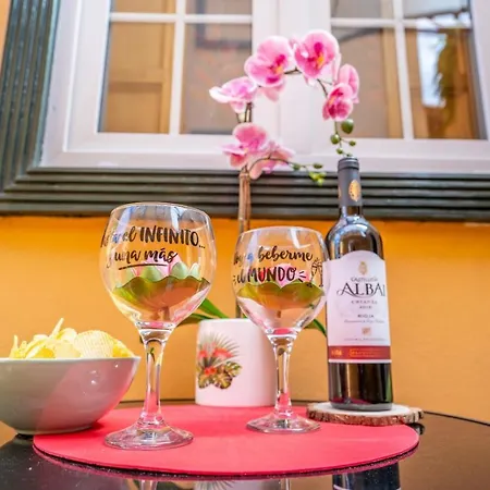 شقة Ke Casetta Tenerife Salvador And Santiago