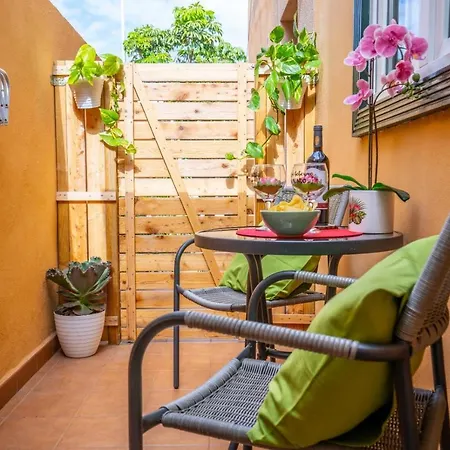 Ke Casetta Tenerife Salvador And Santiago Las Rosas (Arona, Tenerife)