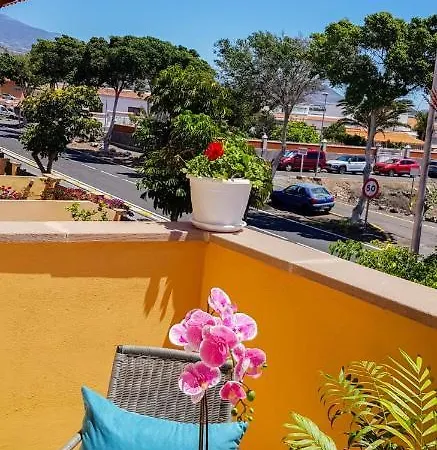 Ke Casetta Tenerife Salvador And Santiago アパート