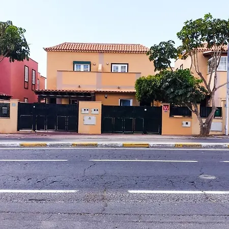 Ke Casetta Tenerife Salvador And Santiago アパート *