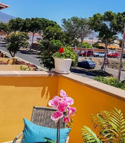 Ke Casetta Tenerife Salvador And Santiago דירה