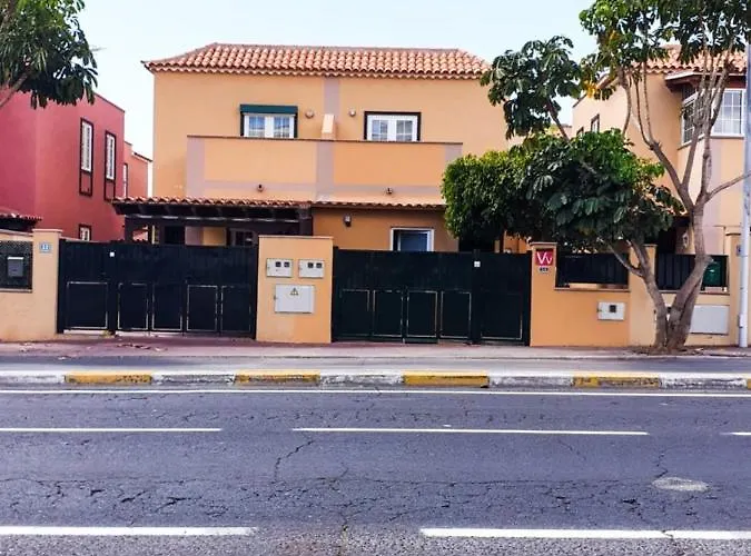 Ke Casetta Tenerife Salvador And Santiago Apartman *